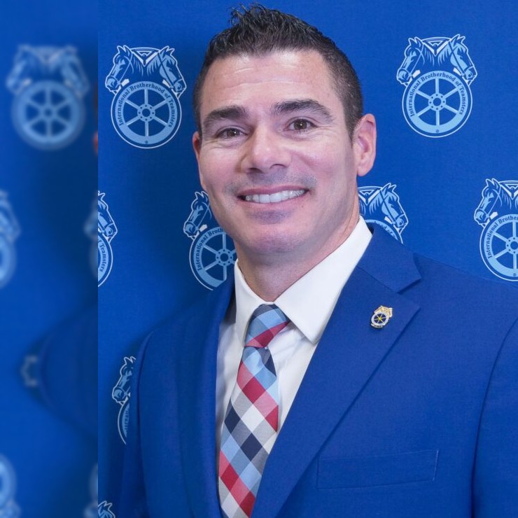 Peter (Pedro) Antonio Alvarado, Business Agent, Teamsters Local 25